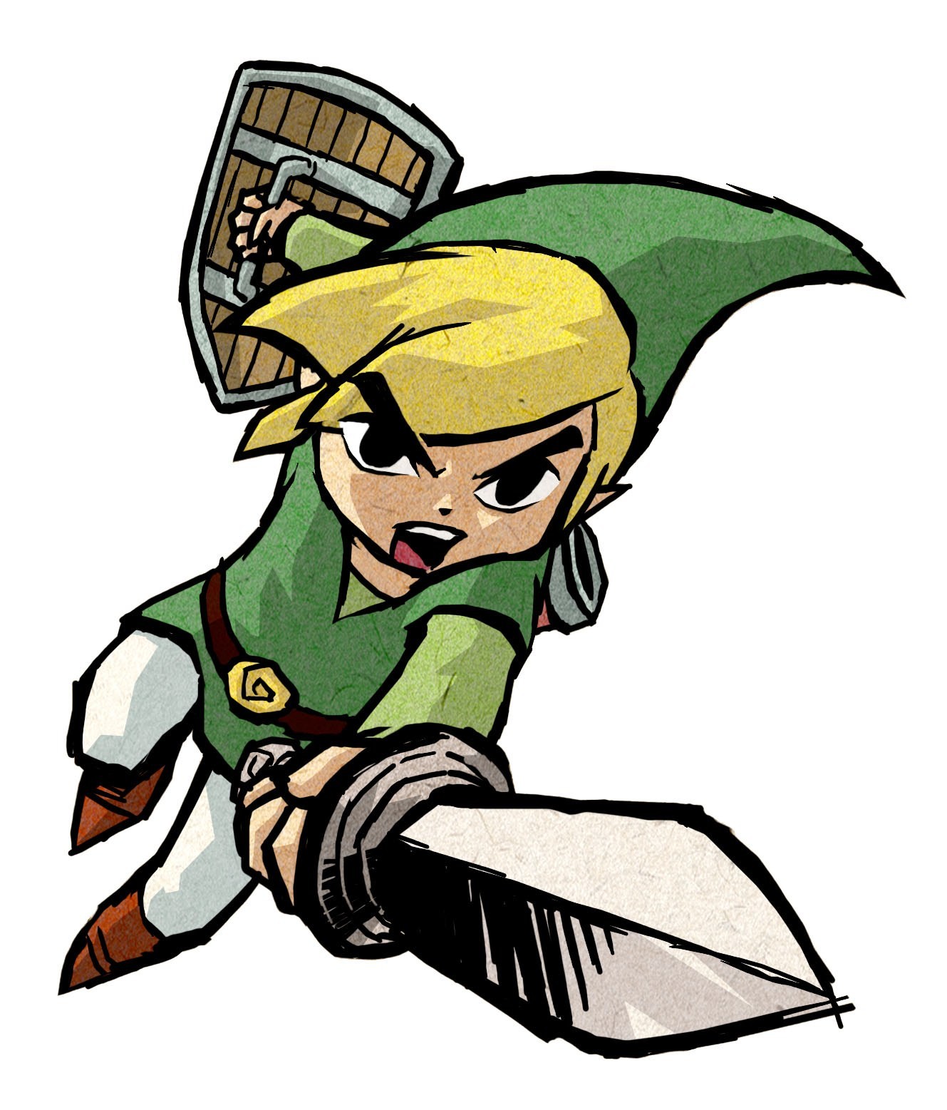 The Legend of Zelda: The Wind Waker HD (Edición Limitada) - Imagen 42